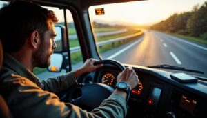 Amplitude horaire dans le transport routier de marchandises : règles et conseils