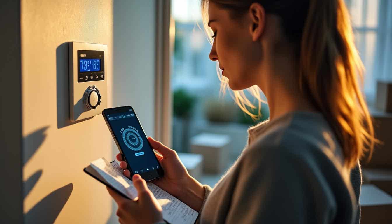 Illustration: Comprendre le fonctionnement et l’importance du compteur d’eau dans un logement