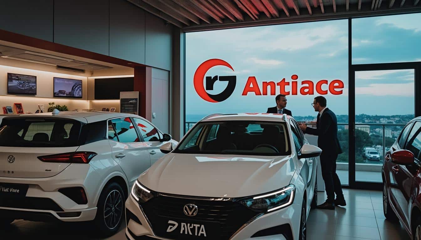 Illustration: Découvrir les meilleures agences pour la location d’utilitaire dans la ville d’Antibes