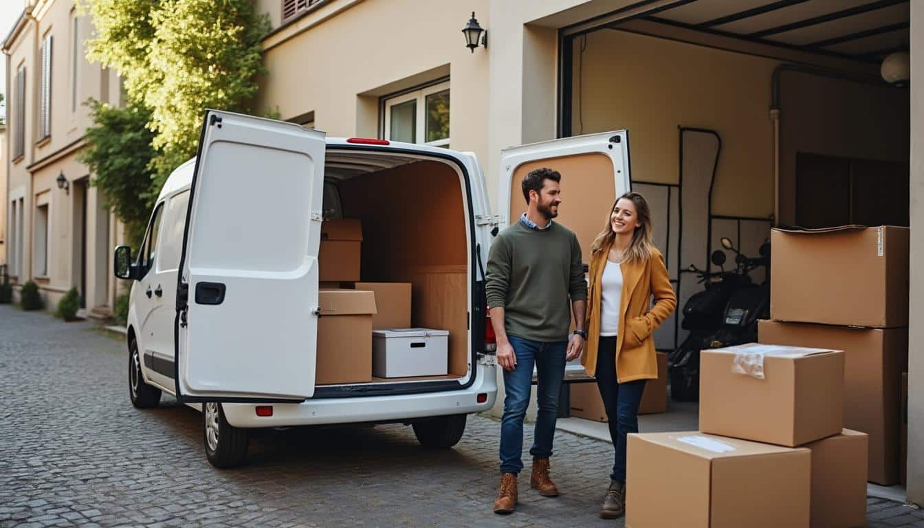 Location d’un utilitaire à Vénissieux : guide complet et conseils pratiques