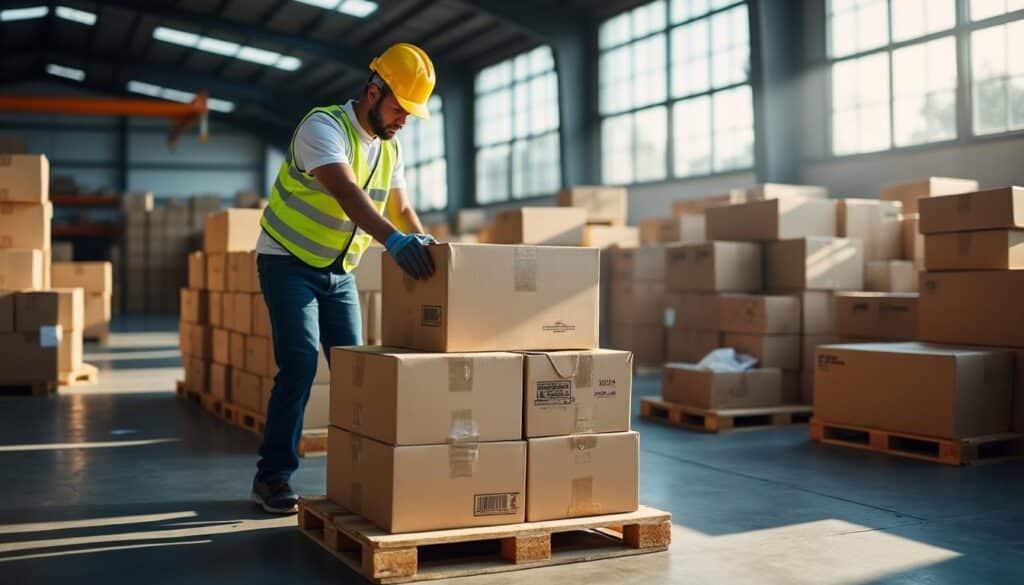 Transporter des marchandises : modes, coûts et démarches clés