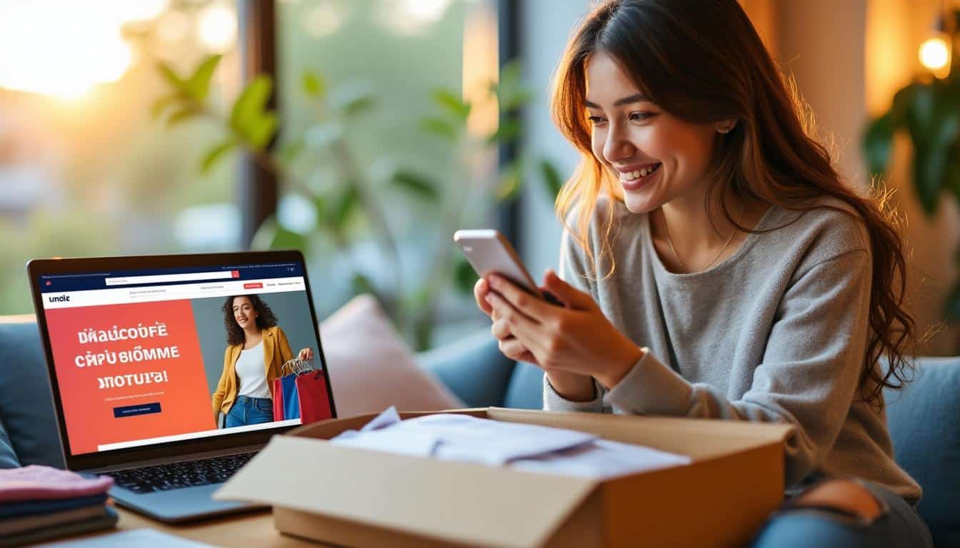 Illustration: Comment profiter des codes promo et remises chez Undiz