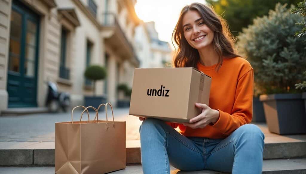 Undiz livraison gratuite : comment en profiter facilement