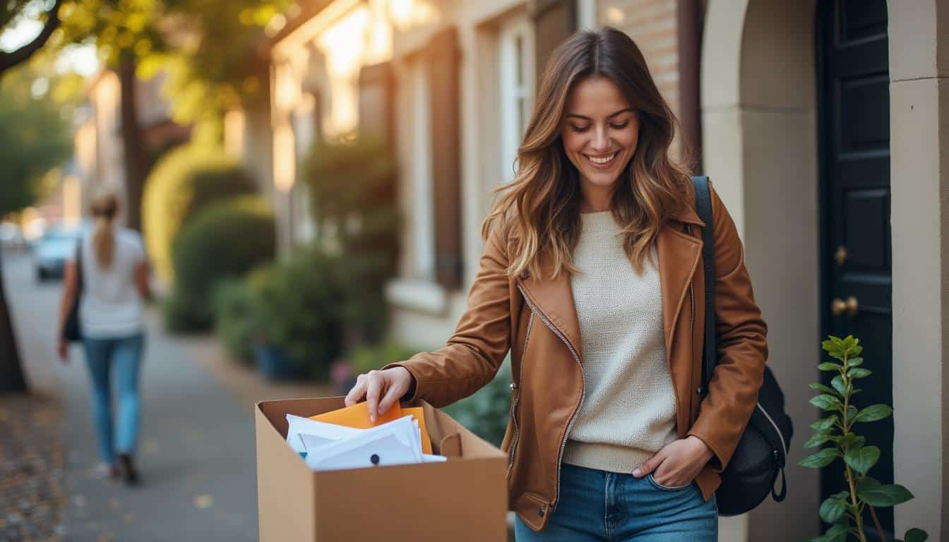 Faire suivre mon courrier : guide pratique pour un transfert sans souci