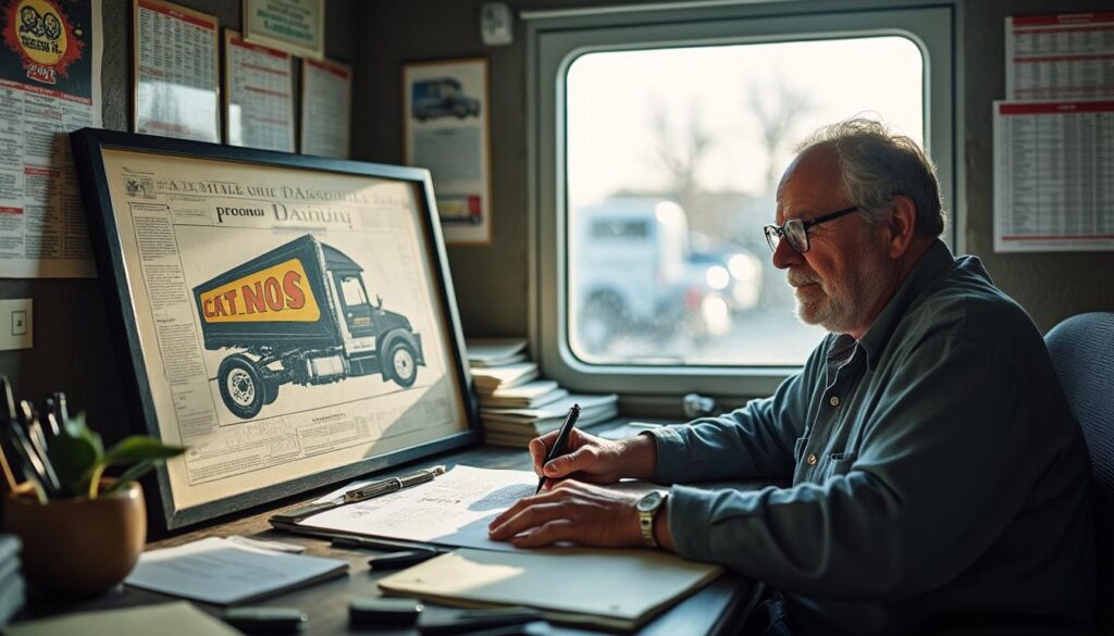 Tableau de la prime d’ancienneté dans le transport routier 2026 : guide complet