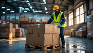 Transport logistique en intérim : emplois, métiers et opportunités clés