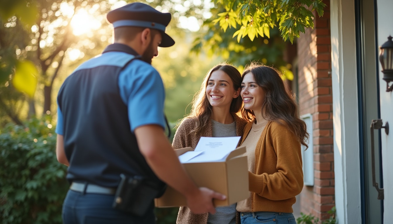 Illustration: Pourquoi sécuriser le suivi du courrier lors d’un changement d’adresse ?