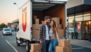 Location de camionnette Super U : tarifs, modèles et astuces