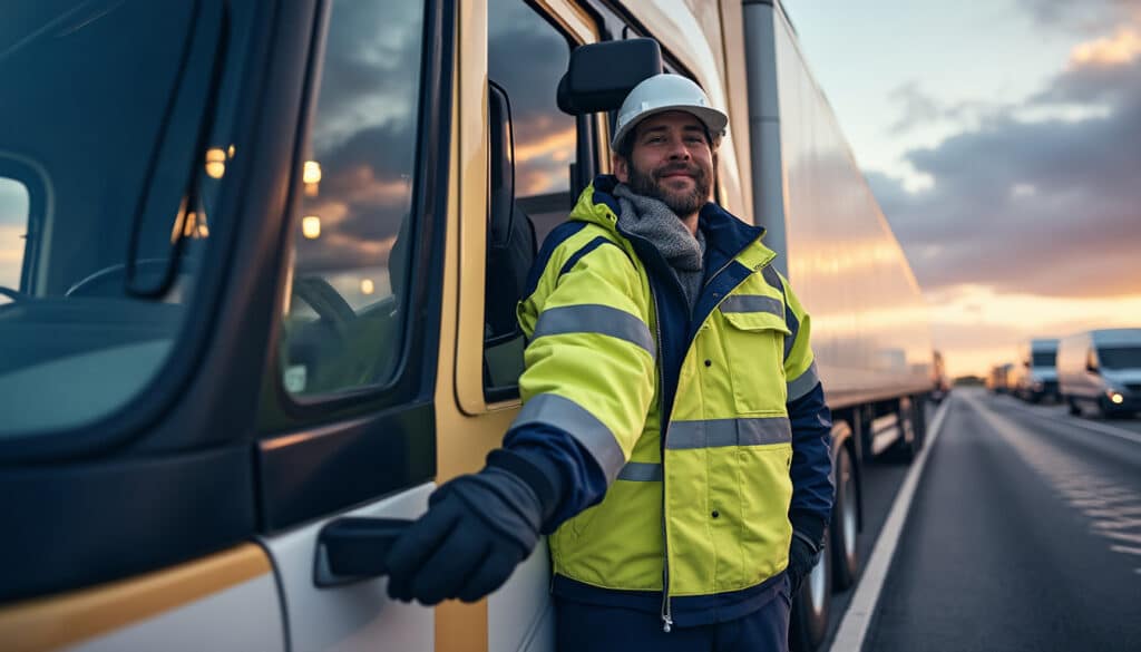 Camion plateau : location facile pour transport sécurisé
