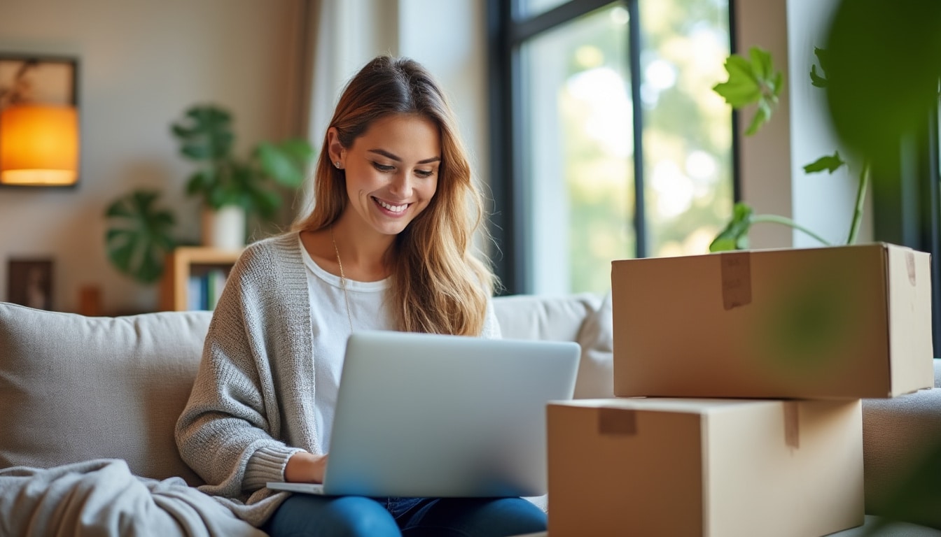 Illustration: Comprendre le fonctionnement du code de Conforama pour la livraison gratuite