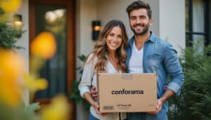 Code Conforama pour la livraison gratuite : guide pratique et astuces