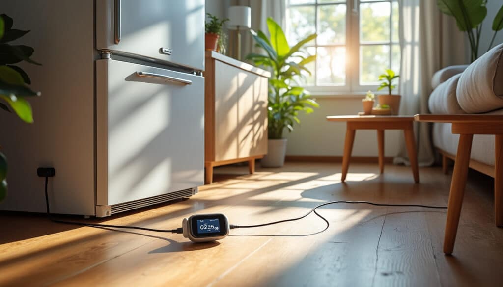 Frigo couché combien de temps attendre avant de le brancher ?