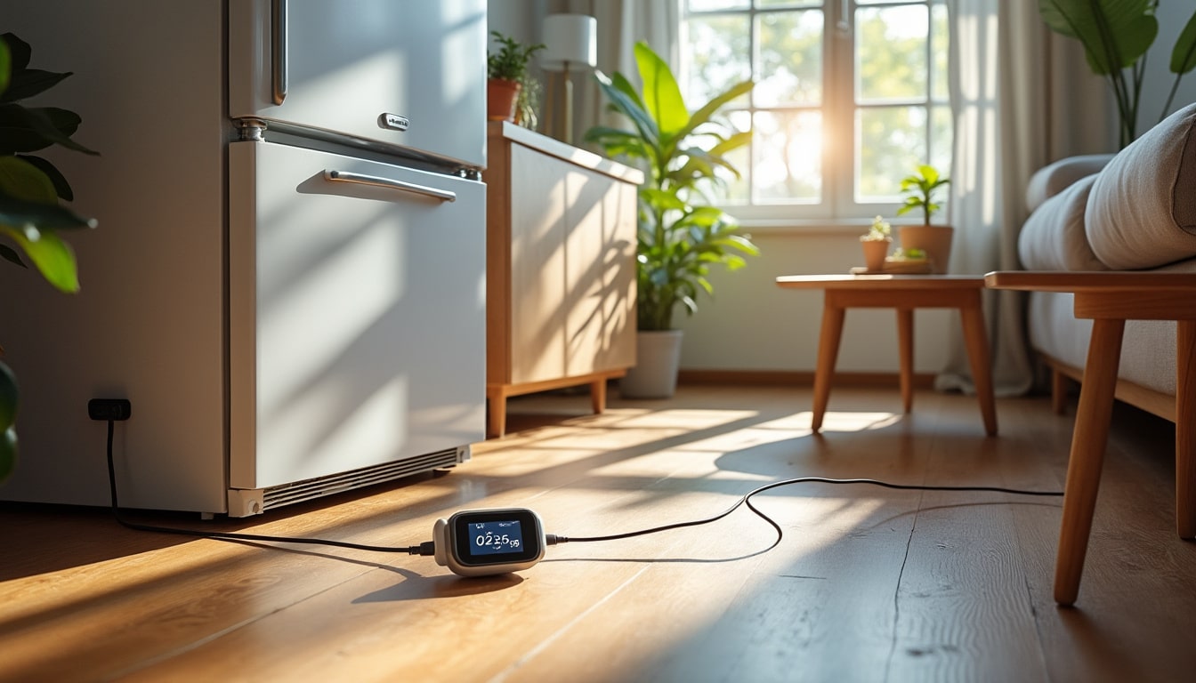 Frigo couché combien de temps attendre avant de le brancher ?