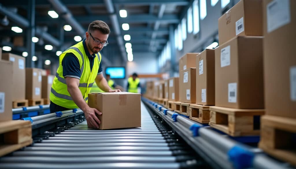 Votre envoi est en transit sur nos plateformes logistiques : suivez son parcours