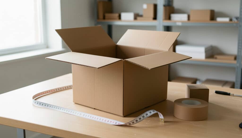Carton 30 x 30 x 30 cm : volume, résistance et usages