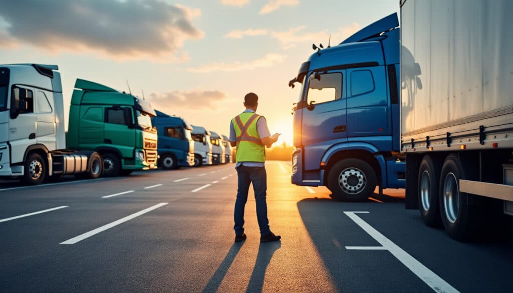 Dimension du camion : guide complet pour choisir la taille idéale