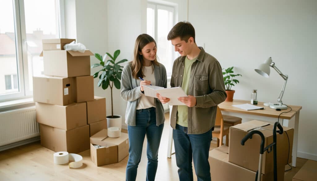 Congé déménagement : quels jours pouvez-vous obtenir ?