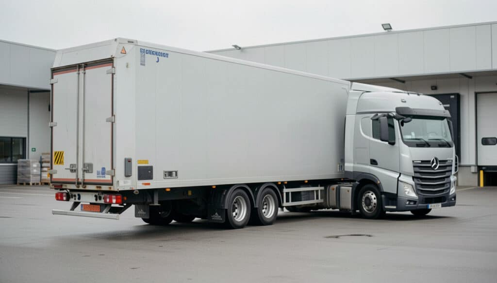 Location de remorque pour camion : comment choisir ?