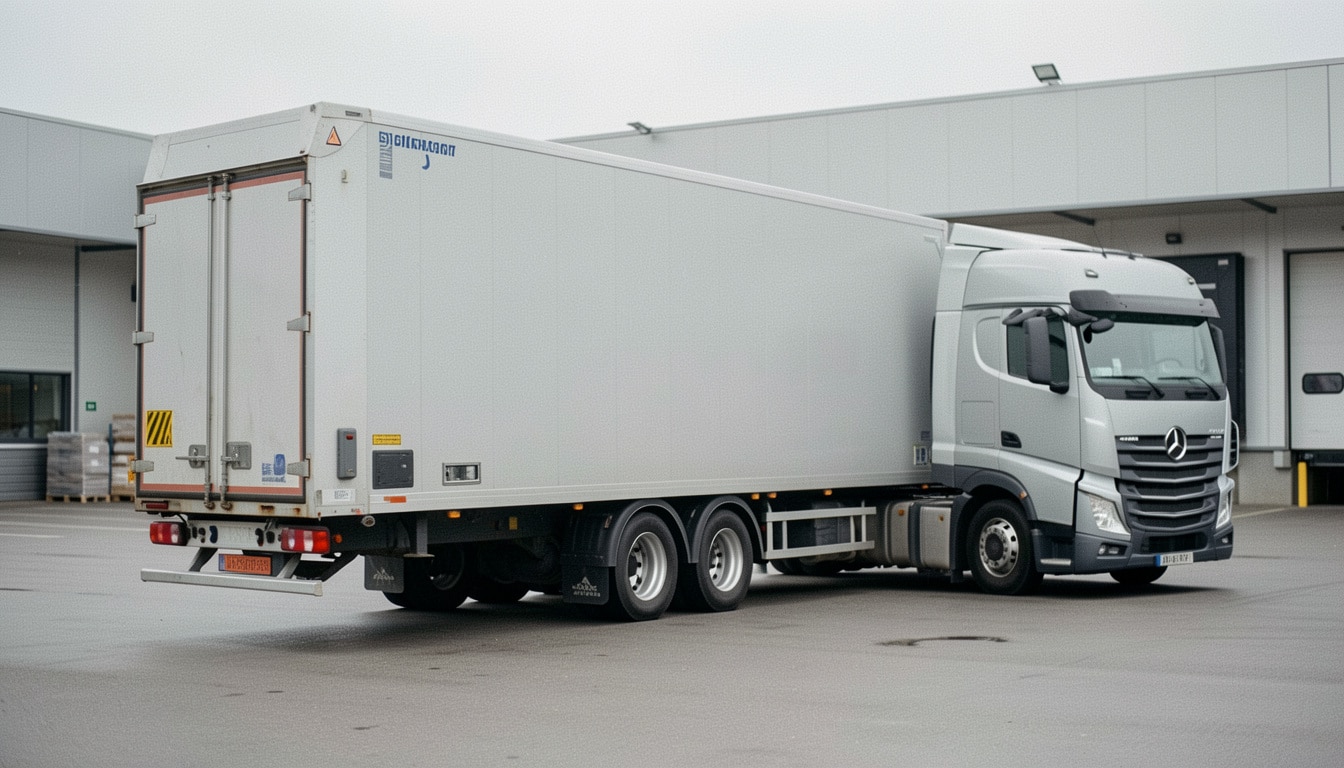 Location de remorque pour camion : comment choisir ?