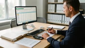 Compte comptable de la TICPE en 2026 : écritures
