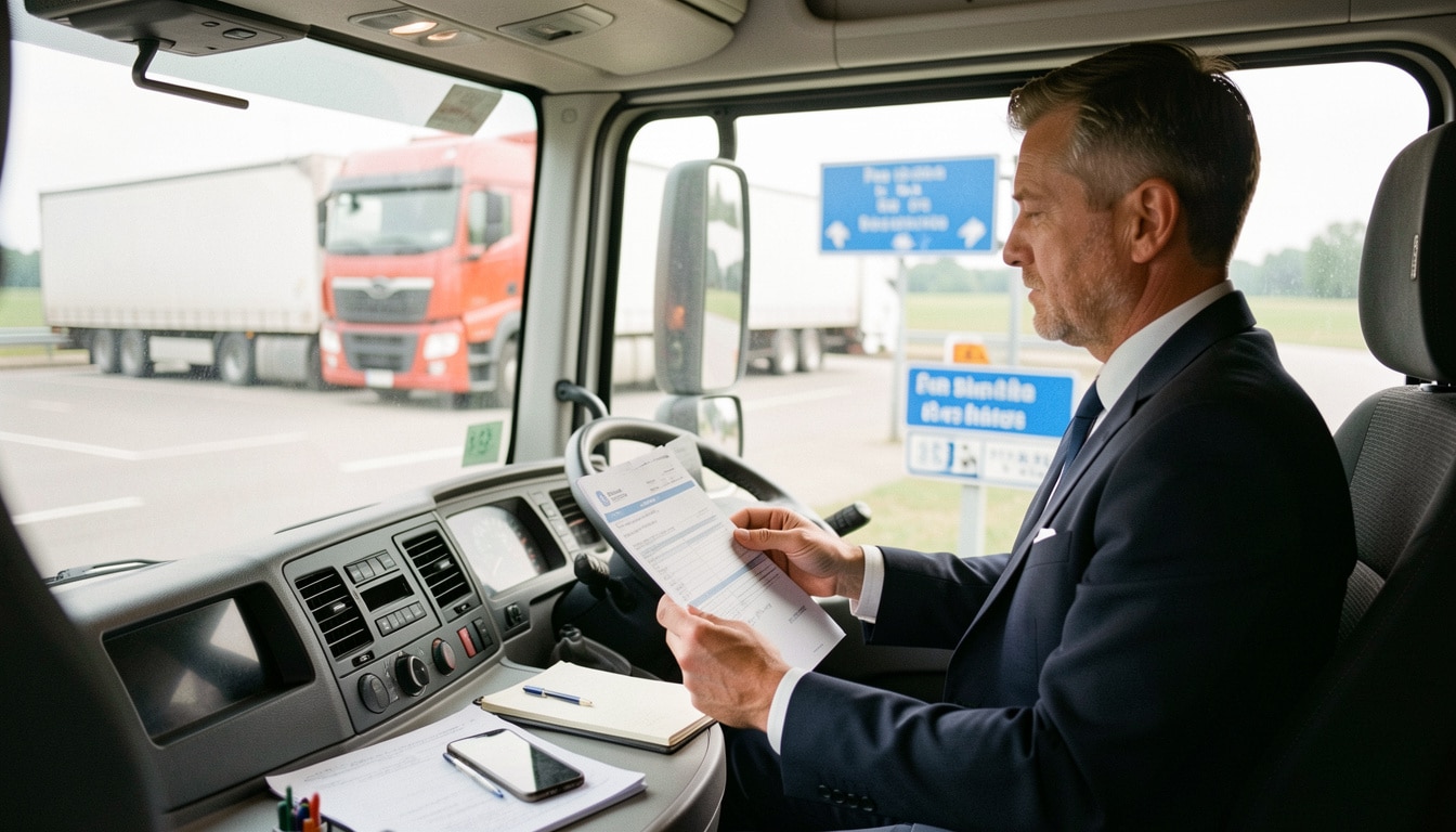 Congés payés dans le transport routier : vos droits