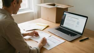 Comment faire suivre son courrier à une autre adresse