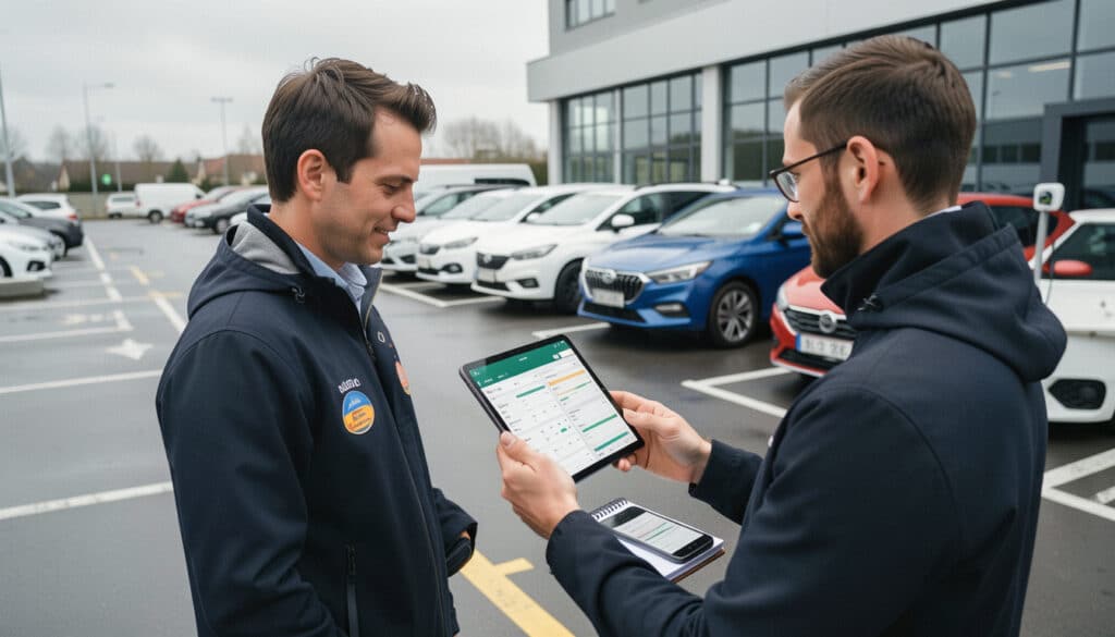 Gestion de flotte automobile : méthodes et outils