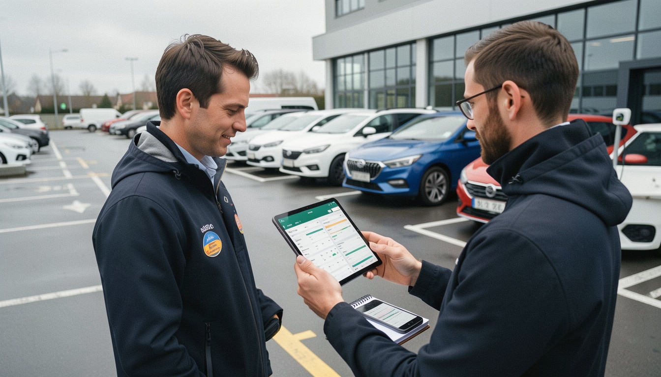 Gestion de flotte automobile : méthodes et outils