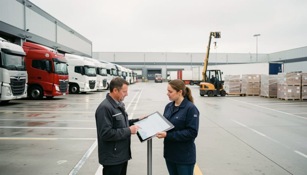 Optimiser le transport pour réduire les coûts logistiques