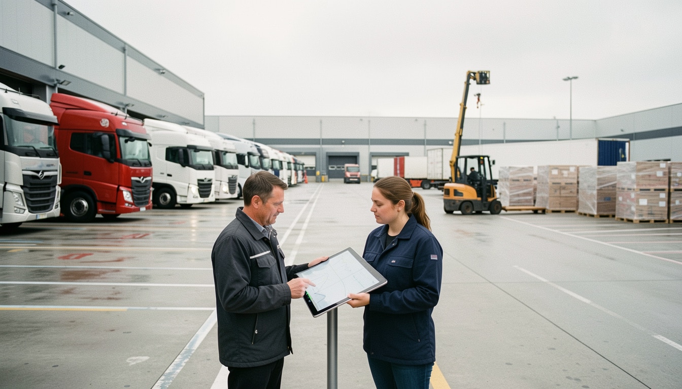 Optimiser le transport pour réduire les coûts logistiques