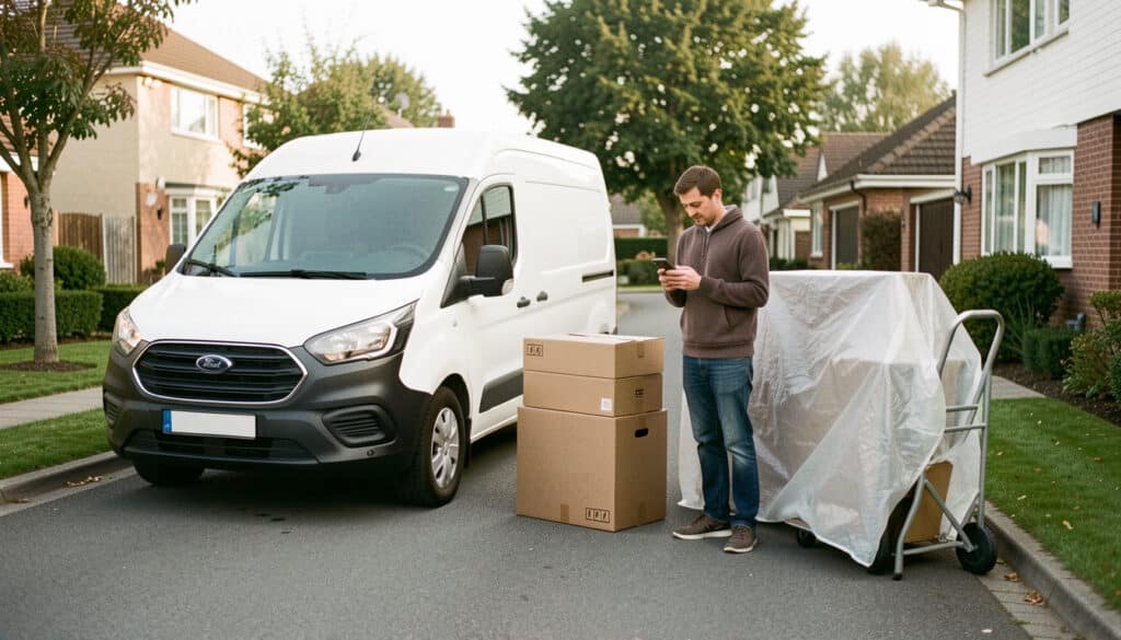 Transport de marchandises pour particulier : quel choix