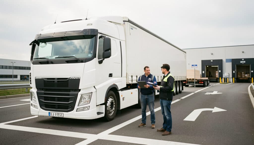 Transport routier en France : comment bien choisir
