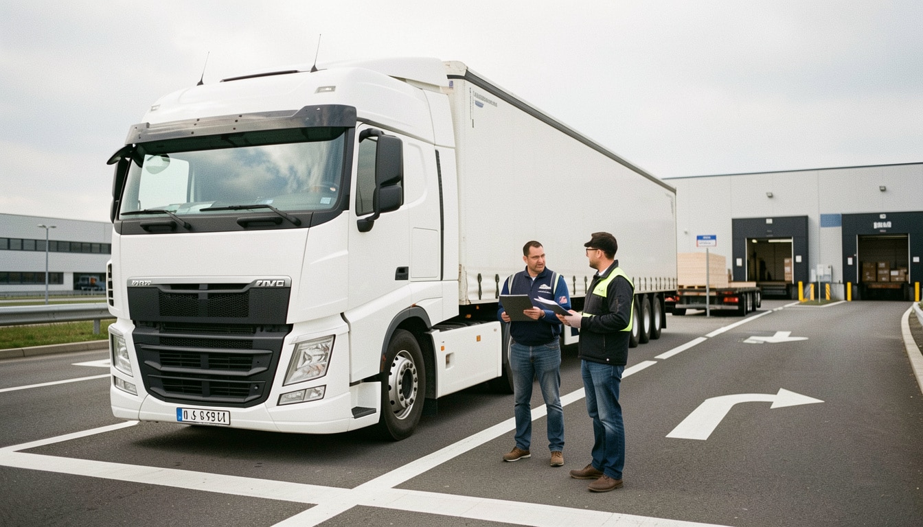 Transport routier en France : comment bien choisir