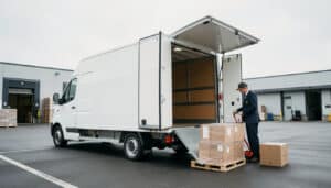 Véhicule léger de 20 m³ : usages, missions et emploi