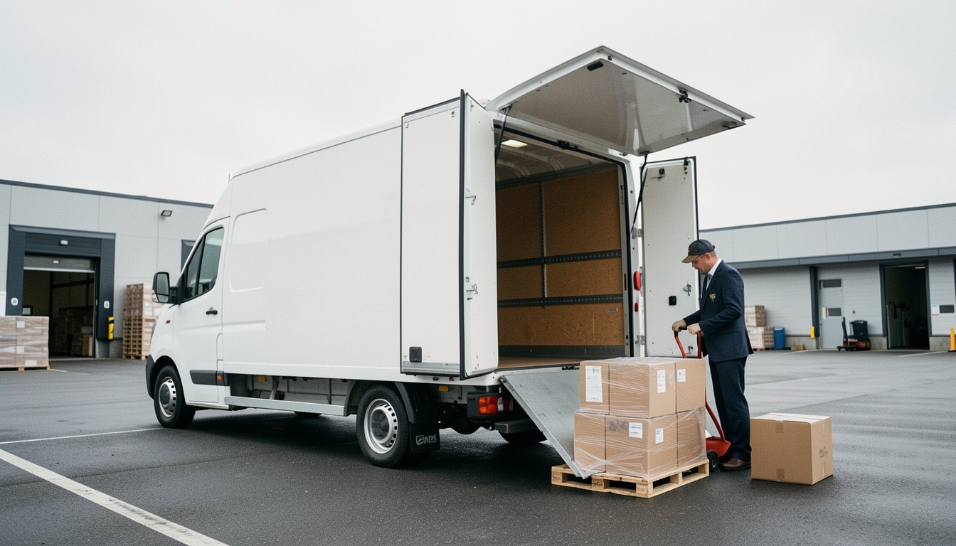 Véhicule léger de 20 m³ : usages, missions et emploi