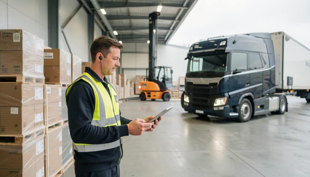 Assistant transport : missions, salaire et compétences