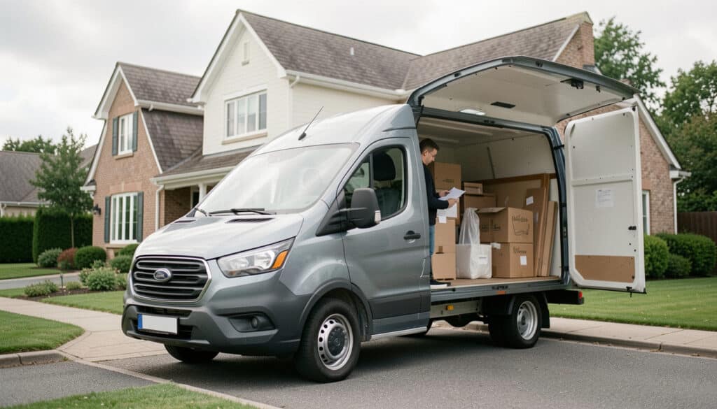 Camion de déménagement en aller simple : bien choisir
