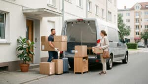 Déménagement de petit volume : options, budget et conseils