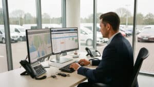 Le rôle du gestionnaire de flotte dans l’entreprise