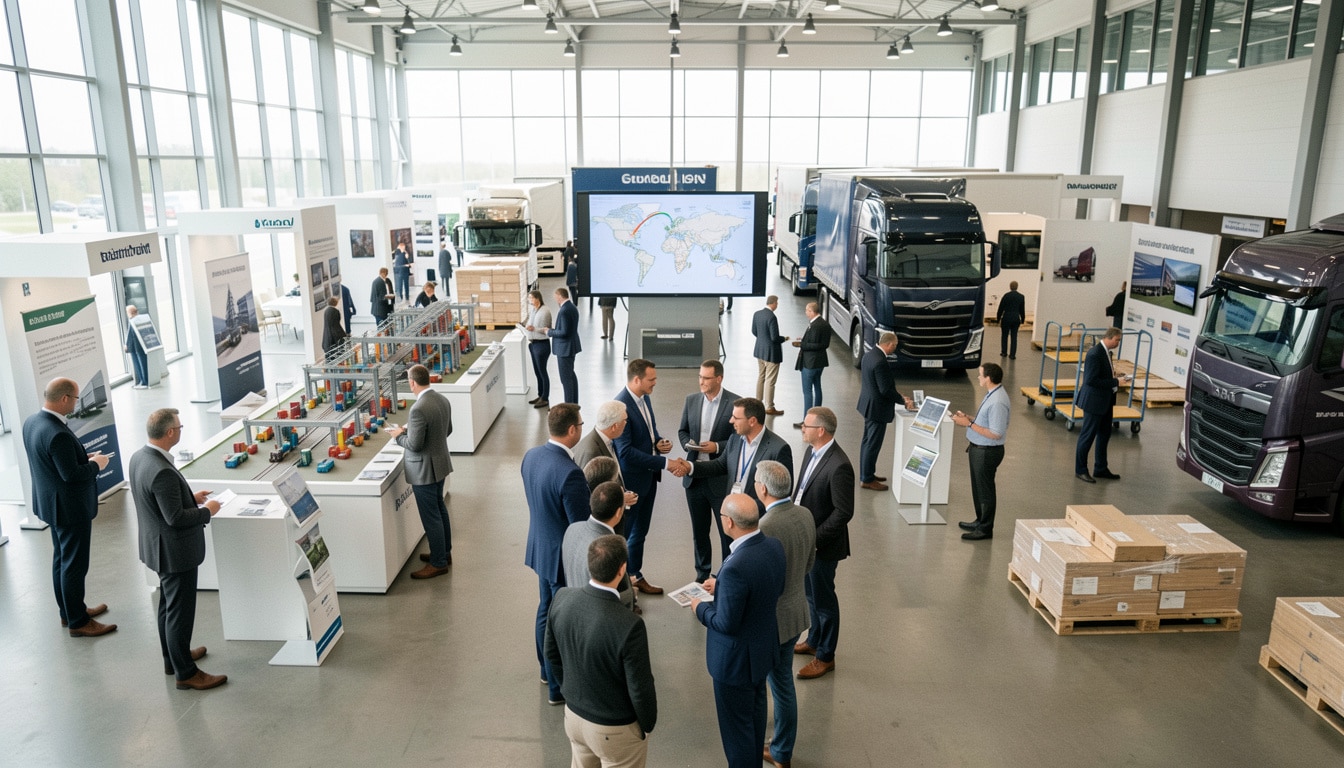 Salon du transport et de la logistique : pourquoi y aller